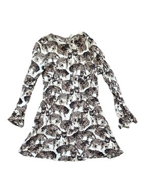 H&M | Dresses | Hm Rib Knit Button Front Dress | Poshmark